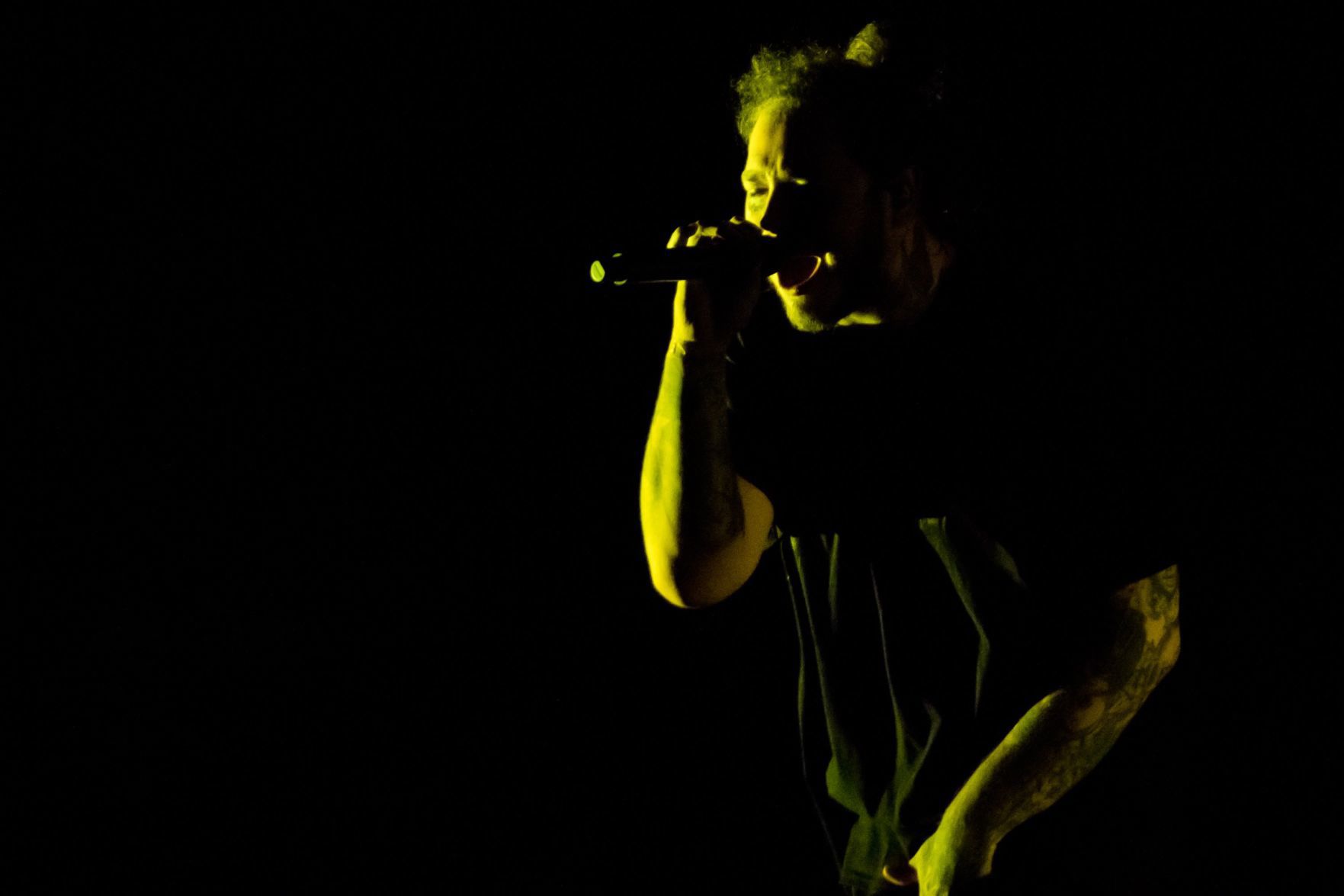Post Malone at Hollywood Casino Amphitheatre